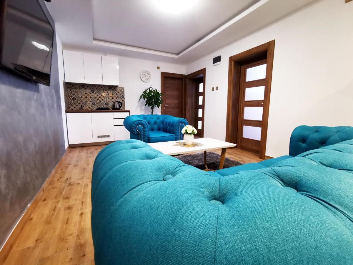 Canti Apartments 노비사드 외부 사진