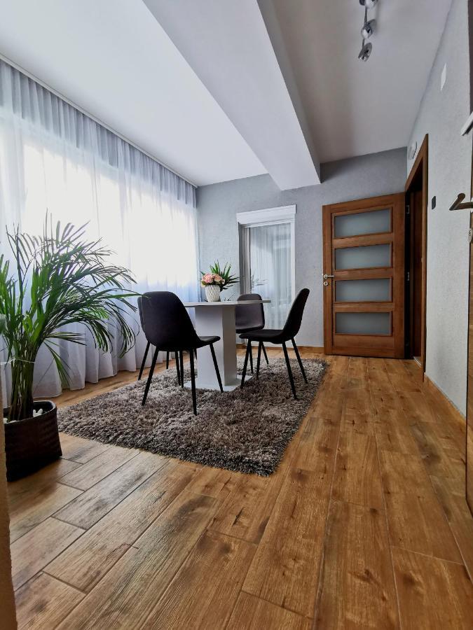 Canti Apartments 노비사드 외부 사진