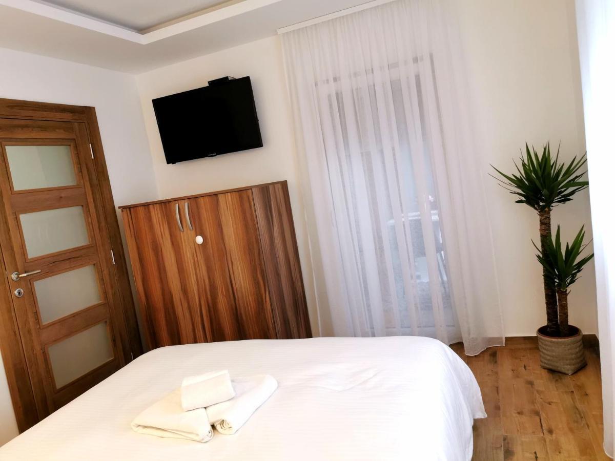 Canti Apartments 노비사드 외부 사진