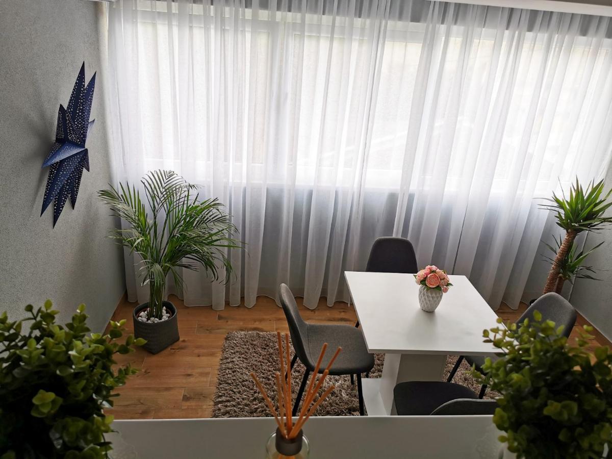 Canti Apartments 노비사드 외부 사진