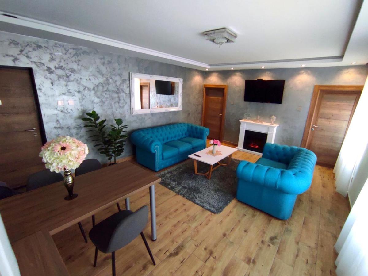 Canti Apartments 노비사드 외부 사진