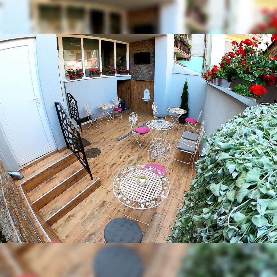 Canti Apartments 노비사드 외부 사진