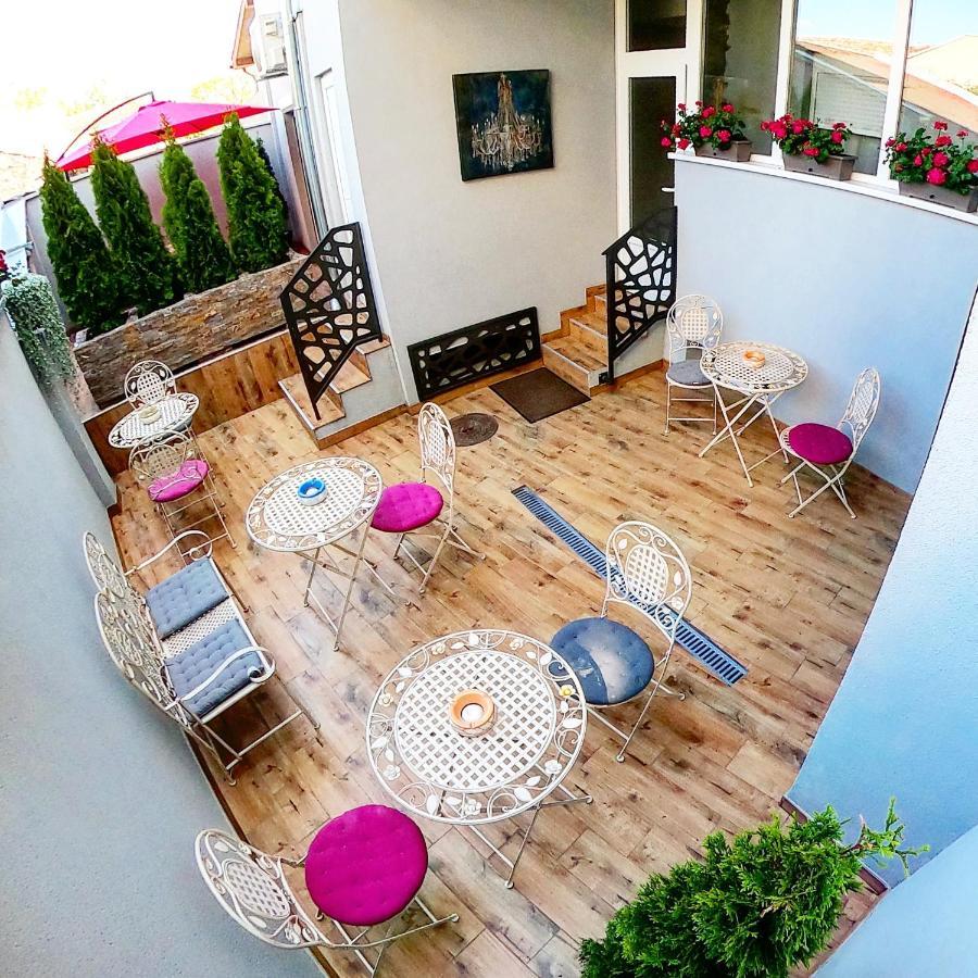 Canti Apartments 노비사드 외부 사진