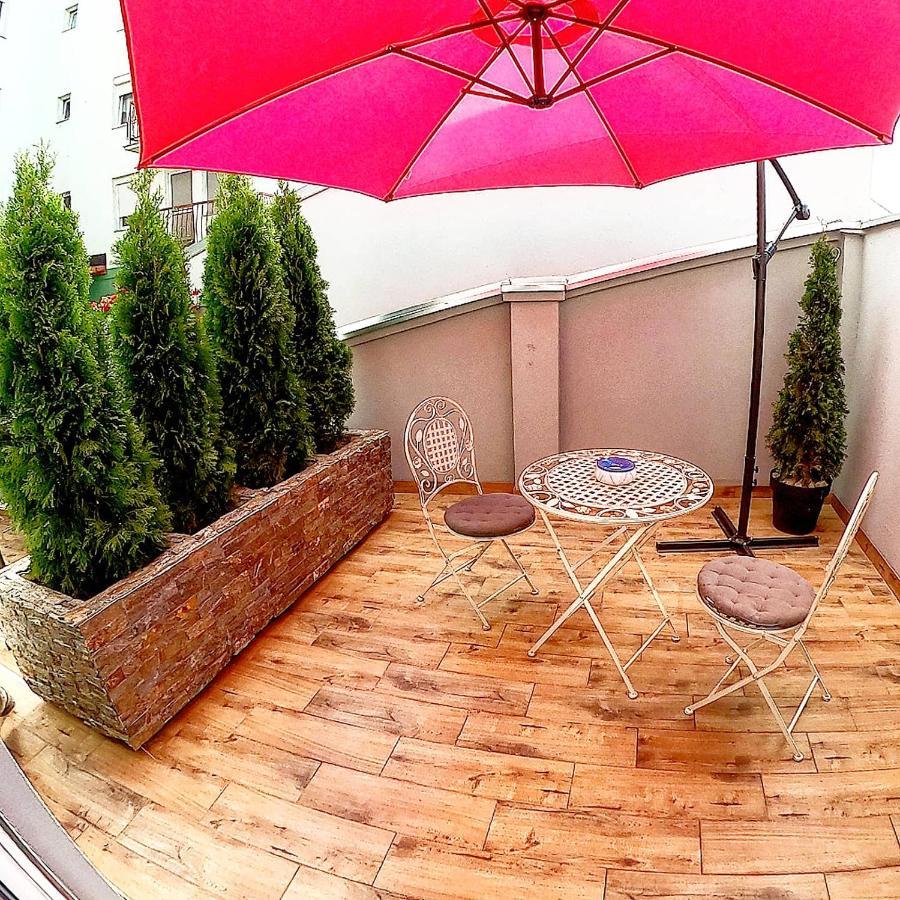 Canti Apartments 노비사드 외부 사진