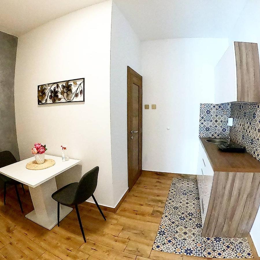 Canti Apartments 노비사드 외부 사진