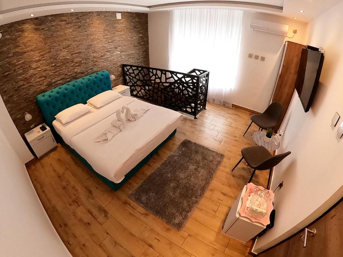 Canti Apartments 노비사드 외부 사진