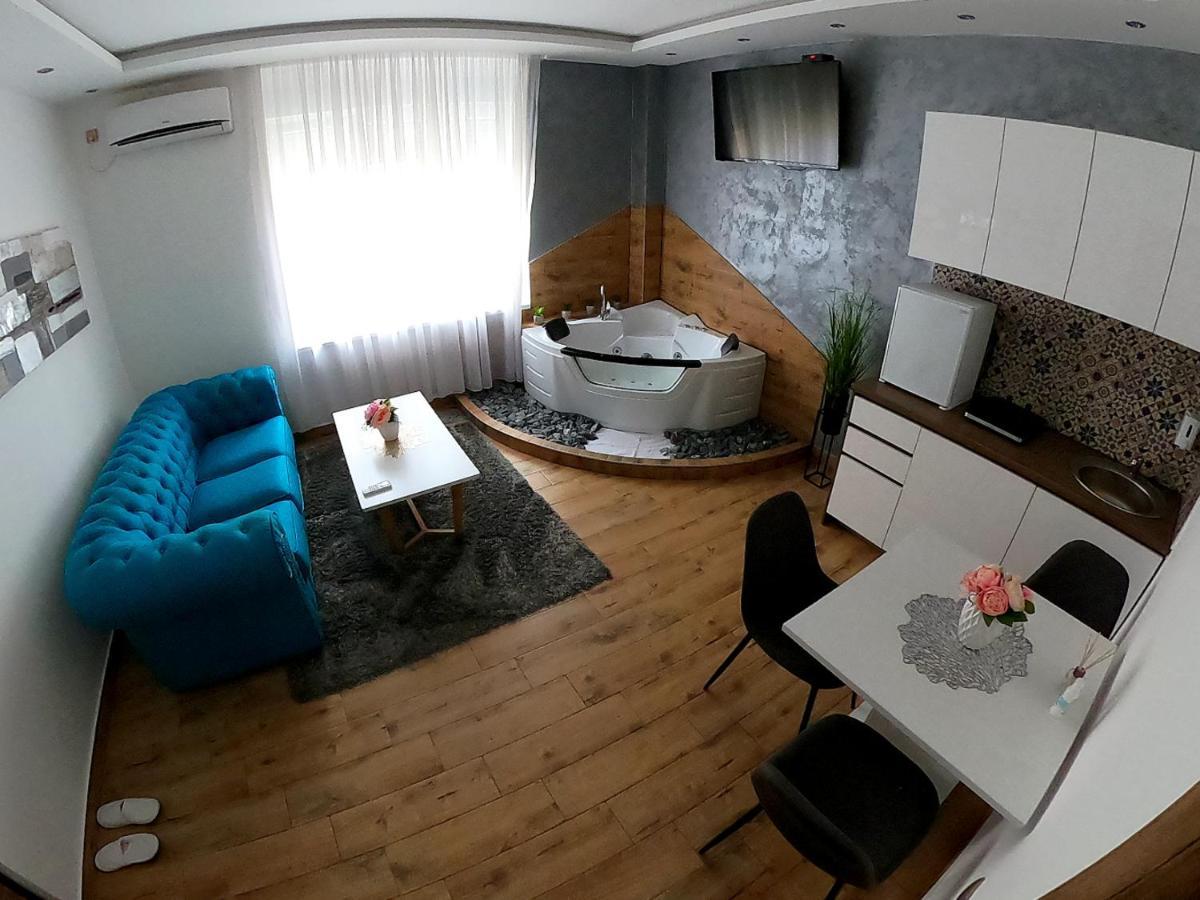 Canti Apartments 노비사드 외부 사진