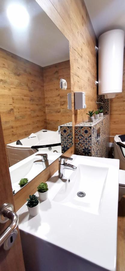 Canti Apartments 노비사드 외부 사진