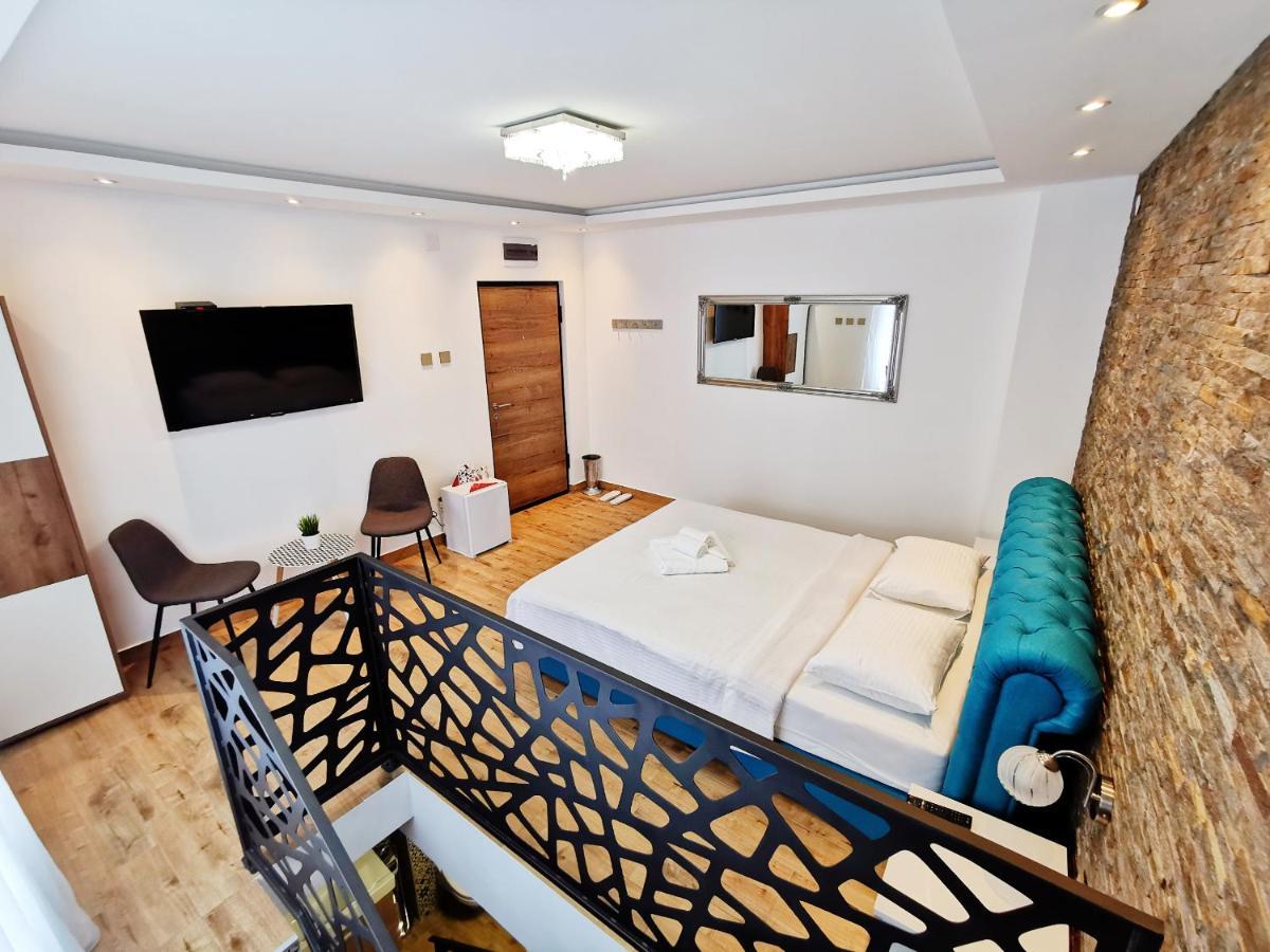 Canti Apartments 노비사드 외부 사진