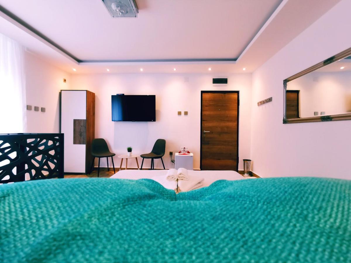 Canti Apartments 노비사드 외부 사진