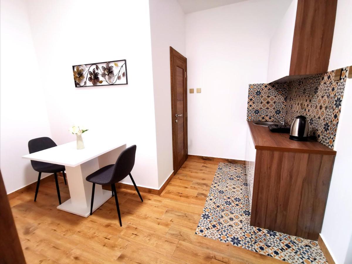 Canti Apartments 노비사드 외부 사진